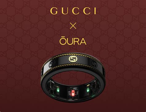 gucci anello oura|PSA: The Gucci x Oura Ring Is Back in Stock .